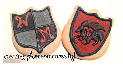 shield cookie